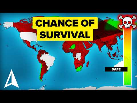 Places So Dangerous, They Shouldn't Even Exist