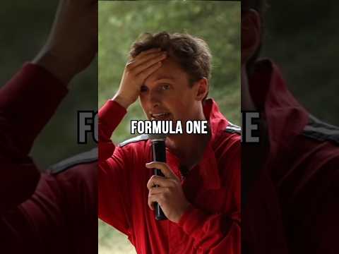 i snuck a f1 driver into a fake grand prix