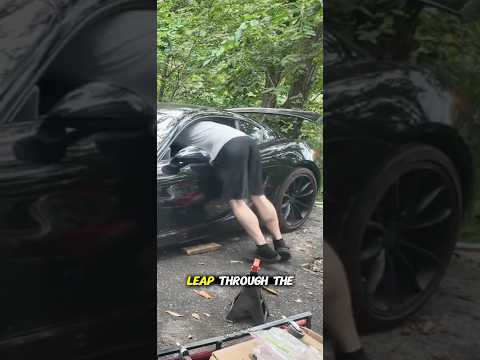 Best Copart Deal Ever? (someone even tried to steal it)