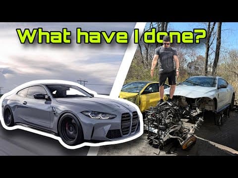 I Bought a MINT G82 M4 and IMMEDIATELY DESTROYED IT