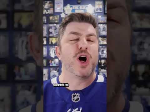 The Leafs worked, and they got rewarded #leafs #nhl