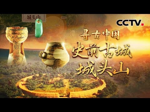 目前已知中国“最早的城”!约6300年前,远古先民已会引活水灌田,更有一批职业制陶人撑起“制陶大厂”流水线作业《史前古城城头山 》| CCTV「寻古中国」20250807