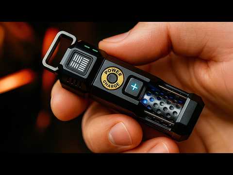 20 REAL Weapons That Look Like Toys on Amazon