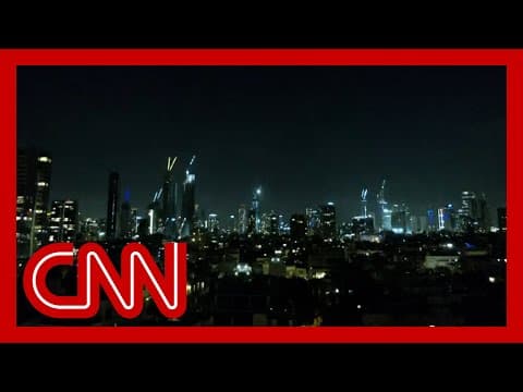 Some US embassy personnel and family members evacuated from Israel