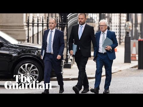 OBR chair Richard Hughes gives press conference after budget presented to parliament – watch live