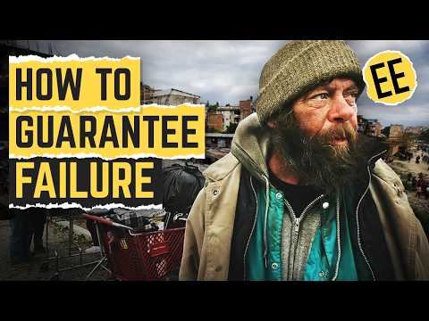 The Anatomy of a Failed Economy