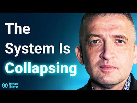 Michael Malice: This Elite Class Will Trigger America’s Coming Collaps