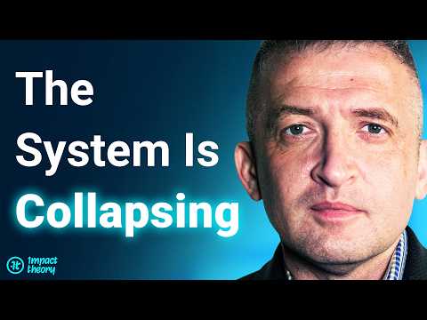 Michael Malice: This Elite Class Will Trigger America’s Coming Collaps