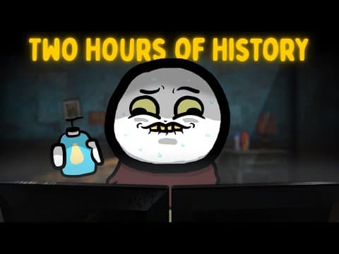 Two Hours Of History For A Long Gooning Sesh