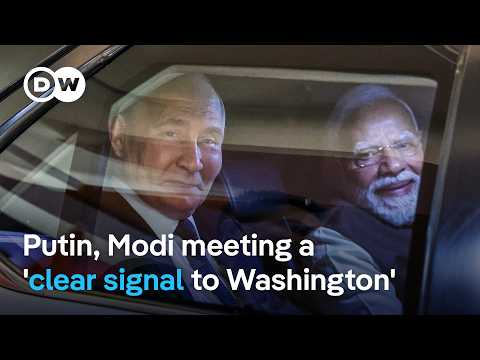 How India balances neutrality and working towards a multipolar world order | DW New