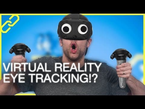 Eye Tracking for HTC Vive, RX Vega benchmarks, Samsung self-driving cars
