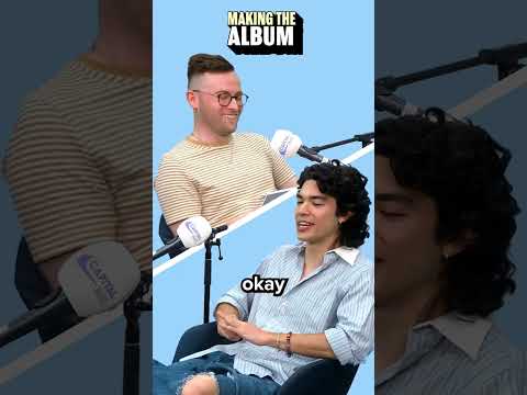 Conan Gray reveals his top 3 Lorde songs🎵 #shorts