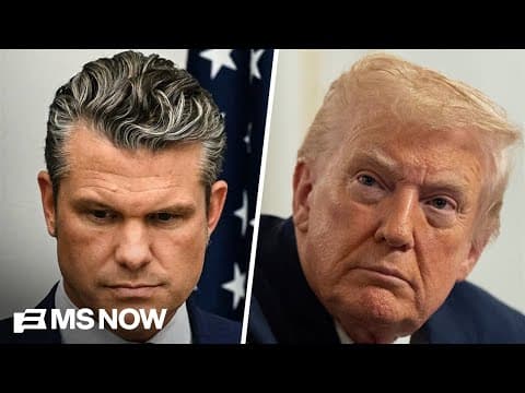 Trump’s priorities ‘are completely messed up!': Dem Rep. calls out Trump on boat strikes, economy