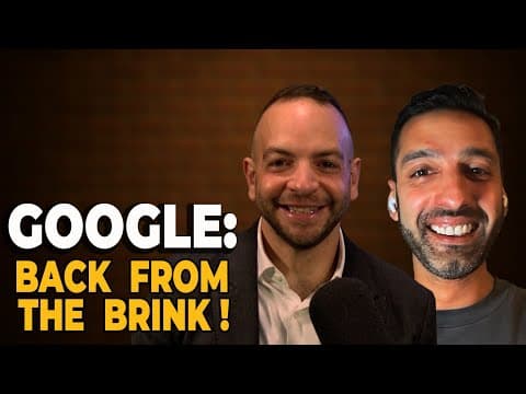 Google’s Best Week Ever, AI’s Rising Costs, Putin and Xi’s Immortality Quest