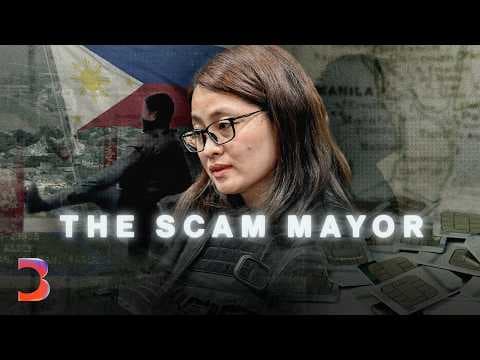How a Scam and Chinese Spy Scandal Rocked the Philippines