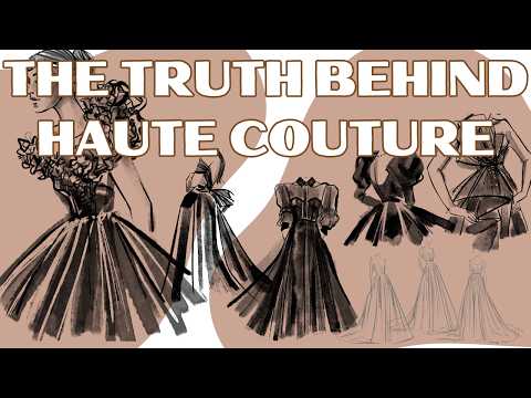 The History Behind Paris Couture Week (And Why It Still Matters)