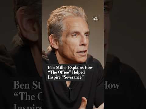 Ben Stiller on How 'The Office' Helped Inspire 'Severance'