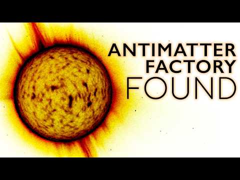 This Bizarre Object, Light Years Away, Is Bombarding the Earth with Antimatter