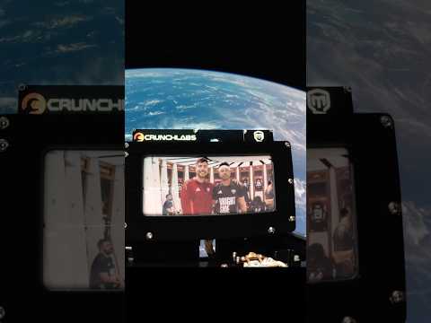 $5M Selfie From Space