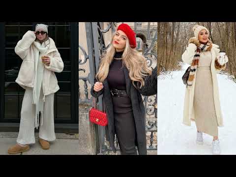 ЖЕНСКАЯ МОДА 2026💕 ЧТО БУДЕТ МОДНО В НОВОМ ГОДУ В СТИЛЬНЫХ ОБРАЗАХ