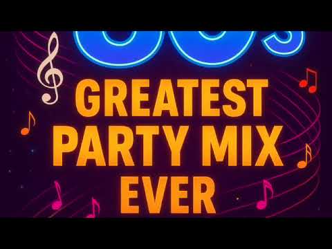 🎶 Back to the 80s Greatest Party Mix Ever