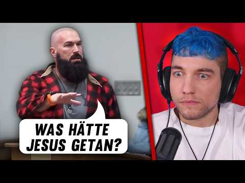 Er droht Überschwemmungsopfern mit Syx Partys…wtf | Rezo reagiert