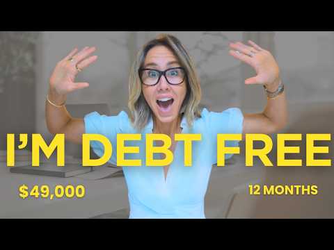 I Paid Off $49,000 of Debt in 12 Months | How I Did It & Lessons Learned