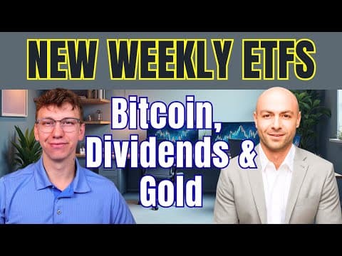 Quantify Funds CEO Loves BTC & Gold - Next is WEEKLY DIVIDENDS!