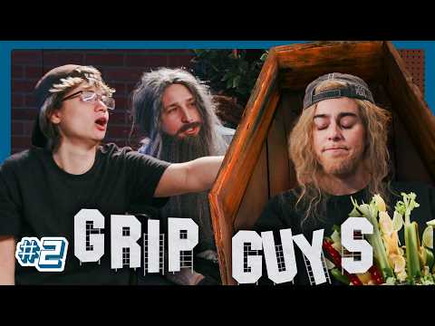 Grip Guys: Ricky's Funeral