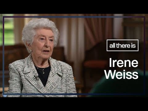 Irene Weiss: The Soul Never Forgets
