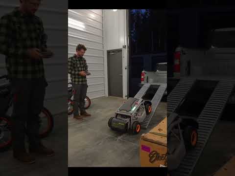 RC Mower Torque Test!