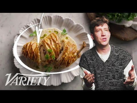 Single-Source Food Lighting for 'Chef's Table: Legends' on Netflix