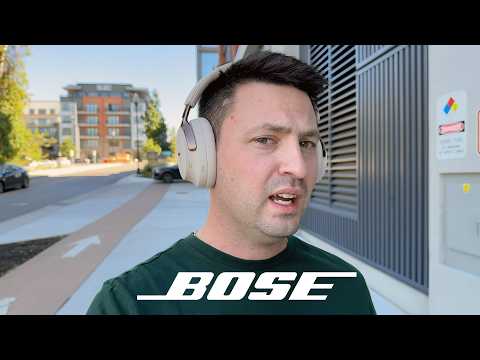 Why the Bose QC Ultra 2 Headphones are nearing perfection