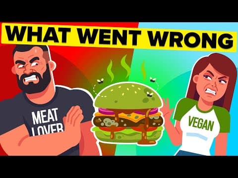 It's Not You. Nobody Eats Beyond Meat Anymore