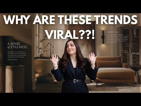 2026 Trends to Avoid (Don't do THESE!) Home Trends that could be your biggest DISASTERS!