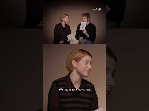 When #OliviaColman stays up, everyone stays up. #PaulMescal #JessieBuckley #Hamnet