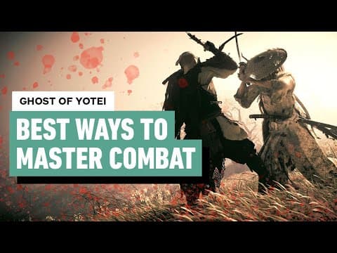 Ghost of Yotei: 9 Tips to Dominate Every Battle