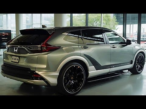 Price Jump? Honda CRV 2026 Adds Big Tech for Just $820 More!