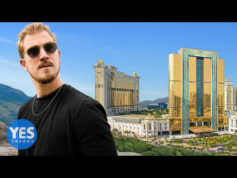 24 Hours Inside the World's Secret Gambling Capital (what happens here?)