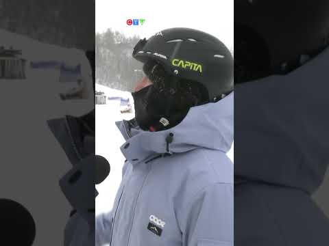 Ski season kicks off in Edmonton
