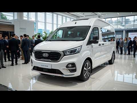 2026 Kia Motorhome Best Caravan