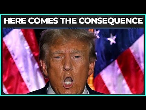 Trump's Thanksgiving Tantrum May Cost Him The House!