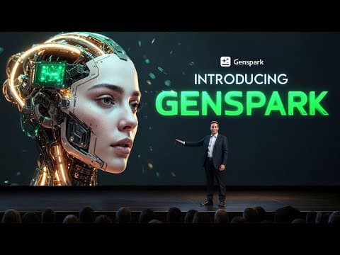 This New AI Literally Does EVERYTHING and It Feels Like Magic