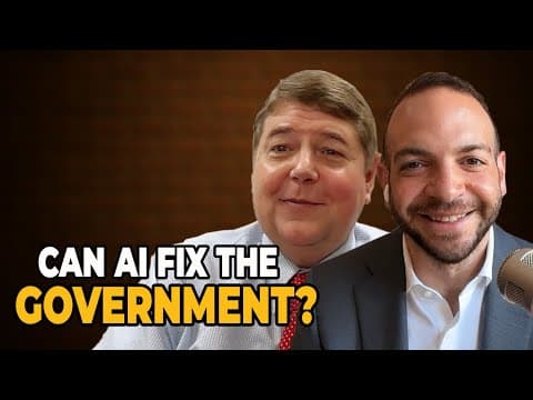 Booz Allen CTO: AI in Government, Autonomous Driving, Quantum's Promise