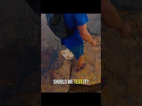 Alex Honnold & Magnus Midtbø Scrambling #climbing