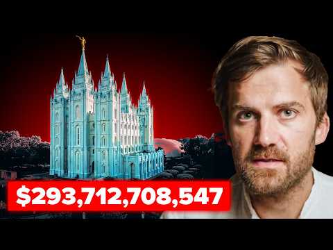 How the Mormon Church Made $293 Billion