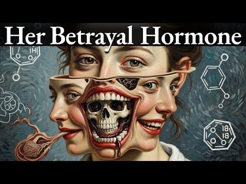 The UNSETTLING Biochemistry of Female Disloyalty