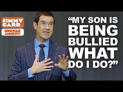 Parents Open Up About Their Disabled Child & Bullying - Jimmy Carr Responds