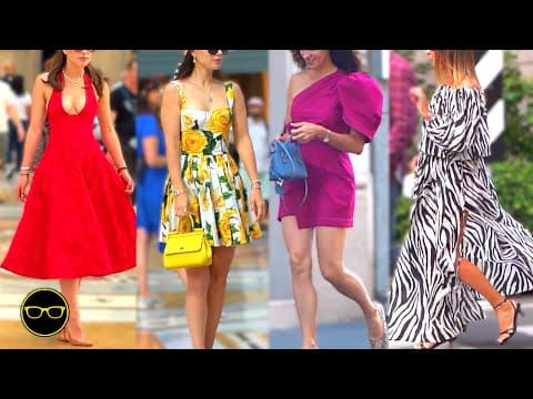Italian Summer Outfits Inspiration: Timeless Beauty of Italian Summer Looks That Inspire at Any Age