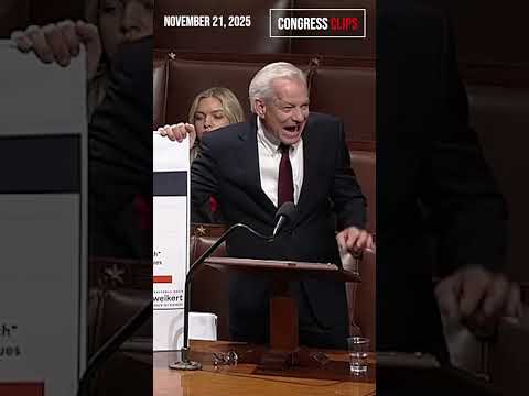 Schweikert Claims Billionaire Wealth Won’t Fix Deficit: “Only Funds 9 Months”